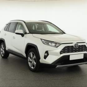 Foto inzerátu Toyota RAV 4 2.0 Valvematic