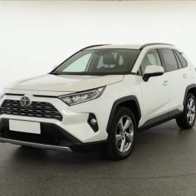 Foto inzerátu Toyota RAV 4 2.0 Valvematic