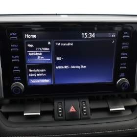 Foto inzerátu Toyota RAV 4 2.0 Valvematic