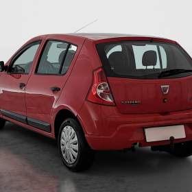 Foto inzerátu Dacia Sandero 1.2 16V