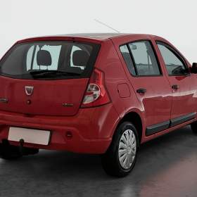 Foto inzerátu Dacia Sandero 1.2 16V
