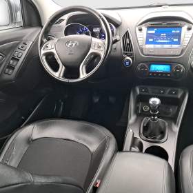 Foto inzerátu Hyundai ix35 1.6 GDI