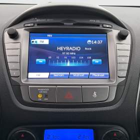Foto inzerátu Hyundai ix35 1.6 GDI