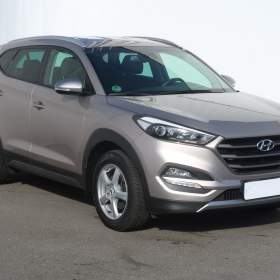 Foto inzerátu Hyundai Tucson 1.7 CRDi
