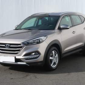 Foto inzerátu Hyundai Tucson 1.7 CRDi