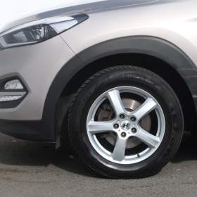 Foto inzerátu Hyundai Tucson 1.7 CRDi