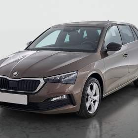 Foto inzerátu Skoda Scala 1.5 TSI