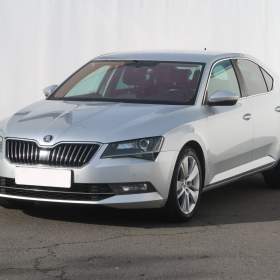 Foto inzerátu Skoda Superb 2.0 TDI