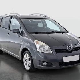 Foto inzerátu Toyota Corolla Verso 1.8