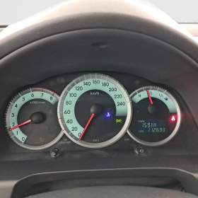 Foto inzerátu Toyota Corolla Verso 1.8