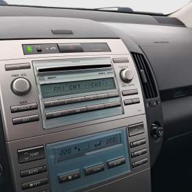 Foto inzerátu Toyota Corolla Verso 1.8