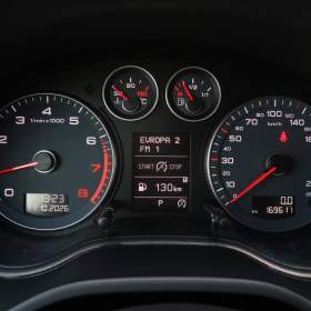 Foto inzerátu Audi A3 1.2 TFSI