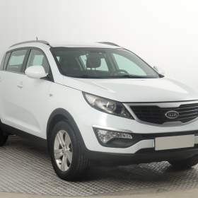 Foto inzerátu Kia Sportage 1.6 GDI
