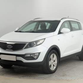 Foto inzerátu Kia Sportage 1.6 GDI