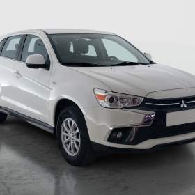 Foto inzerátu Mitsubishi ASX 1.6 MIVEC