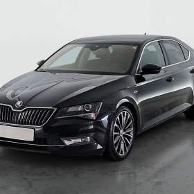 Foto inzerátu Skoda Superb 2.0 TDI 4x4