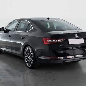 Foto inzerátu Skoda Superb 2.0 TDI 4x4