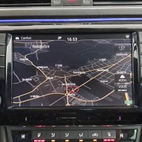 Foto inzerátu Skoda Superb 2.0 TDI 4x4