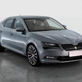 Foto inzerátu Skoda Superb 2.0 TSI