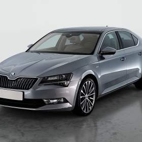 Foto inzerátu Skoda Superb 2.0 TSI