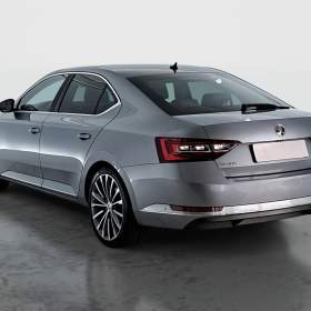 Foto inzerátu Skoda Superb 2.0 TSI