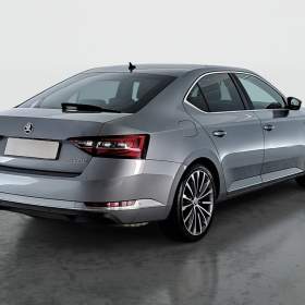 Foto inzerátu Skoda Superb 2.0 TSI