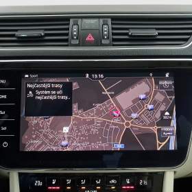Foto inzerátu Skoda Superb 2.0 TSI