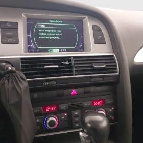 Foto inzerátu Audi A6 2.7 TDI