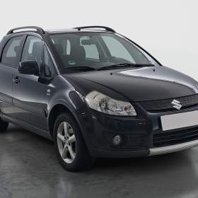 Foto inzerátu Suzuki SX4 1.9 DDiS