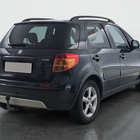 Foto inzerátu Suzuki SX4 1.9 DDiS