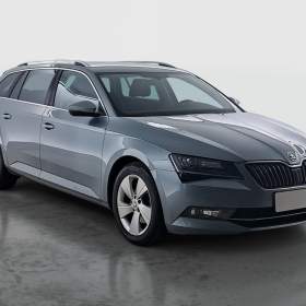 Foto inzerátu Skoda Superb 2.0 TDI