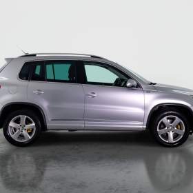Foto inzerátu VW Tiguan 2.0 TSI