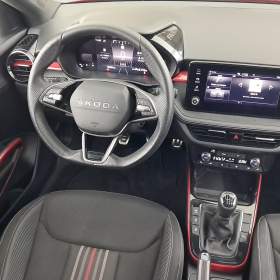 Foto inzerátu Skoda Fabia 1.0 TSI