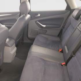 Foto inzerátu Ford Mondeo 2.5 Duratec