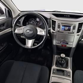 Foto inzerátu Subaru Outback 2.0 D