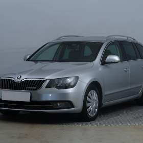Foto inzerátu Skoda Superb 1.6 TDI