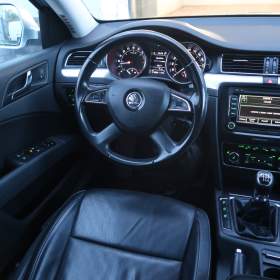 Foto inzerátu Skoda Superb 1.6 TDI