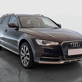 Foto inzerátu Audi A6 Allroad 3.0 TDI
