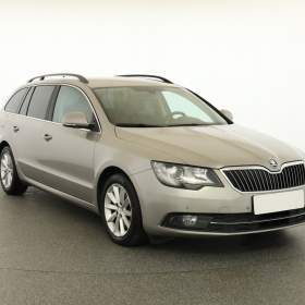 Foto inzerátu Skoda Superb 1.6 TDI