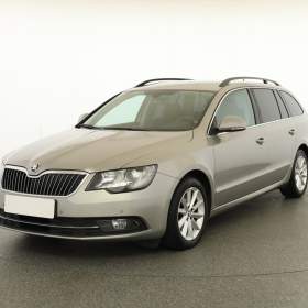 Foto inzerátu Skoda Superb 1.6 TDI