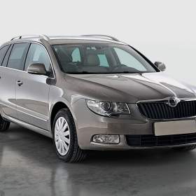 Foto inzerátu Skoda Superb 2.0 TDI