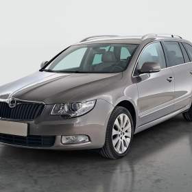 Foto inzerátu Skoda Superb 2.0 TDI