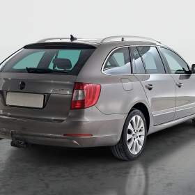 Foto inzerátu Skoda Superb 2.0 TDI