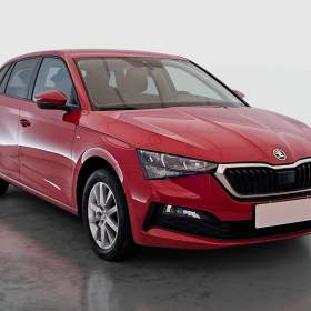 Foto inzerátu Skoda Scala 1.0 TSI