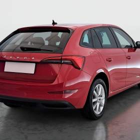 Foto inzerátu Skoda Scala 1.0 TSI