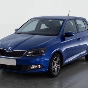 Foto inzerátu Skoda Fabia 1.2 TSI