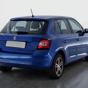 Foto inzerátu Skoda Fabia 1.2 TSI