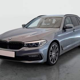 Foto inzerátu BMW 5 530d xDrive