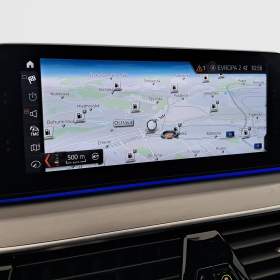 Foto inzerátu BMW 5 530d xDrive