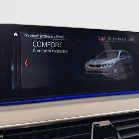 Foto inzerátu BMW 5 530d xDrive